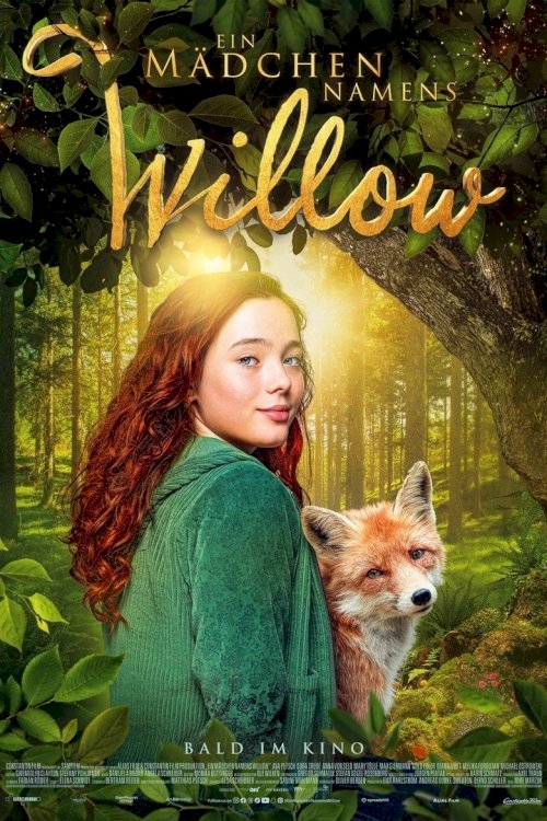 A Girl Named Willow - poster