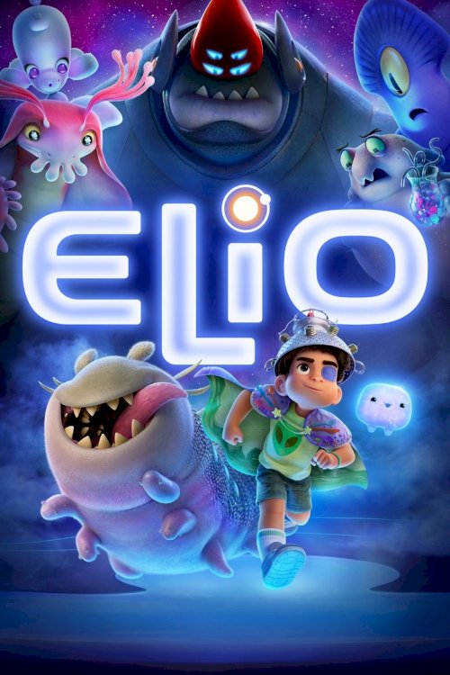 Elio - posters