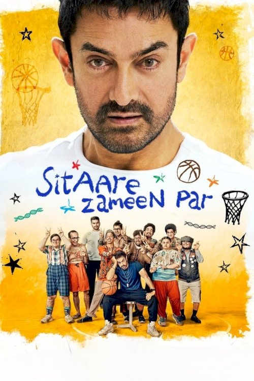 Sitaare Zameen Par - постер