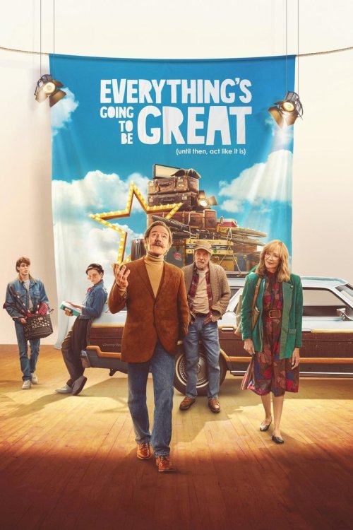 Everything's Going to Be Great - poster