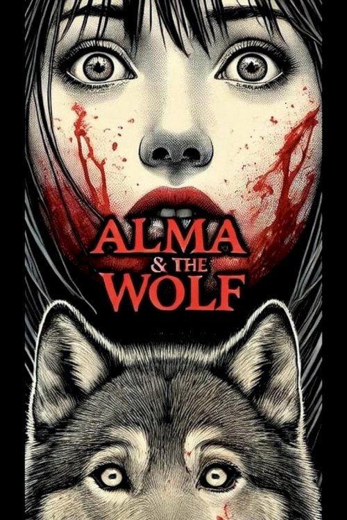 Alma & the Wolf - poster