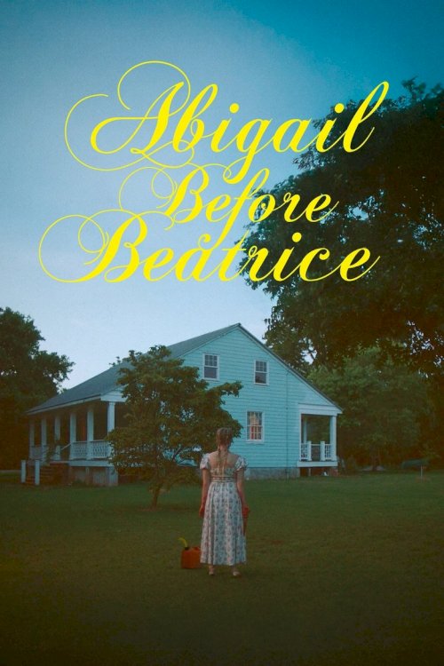 Abigail Before Beatrice - poster