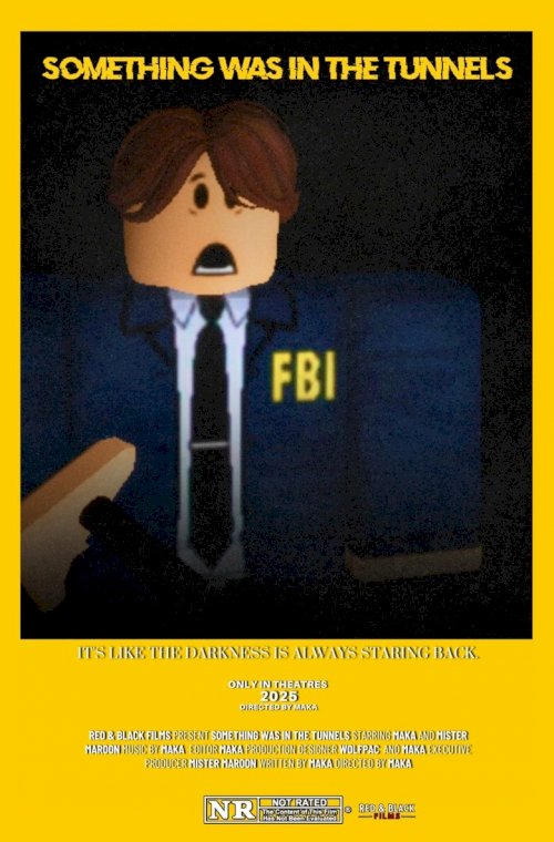 Something Was in the Tunnels Vol. 1 - posters