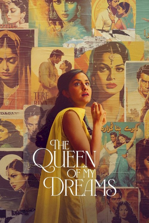 The Queen of My Dreams - poster