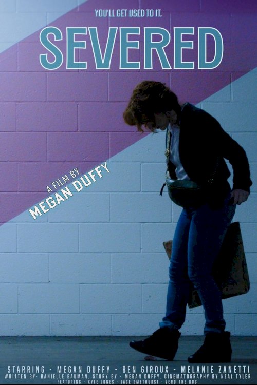 Severed - poster