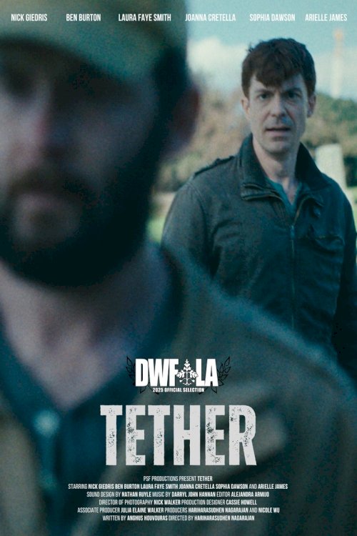 Tether - poster