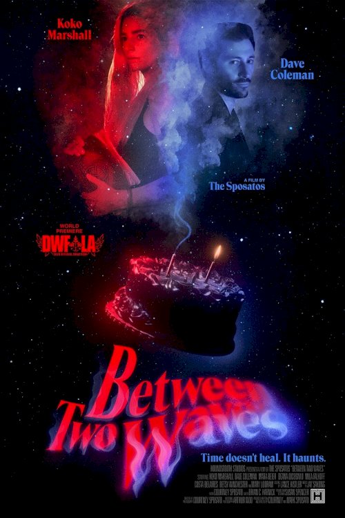 Between Two Waves - poster