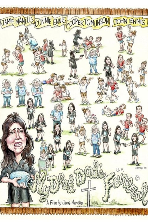 My Dead Dad's Funeral - poster