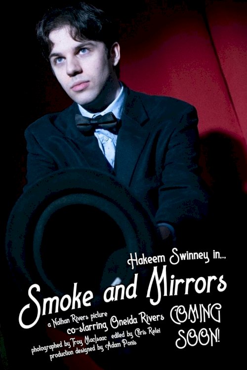 Smoke and Mirrors - poster