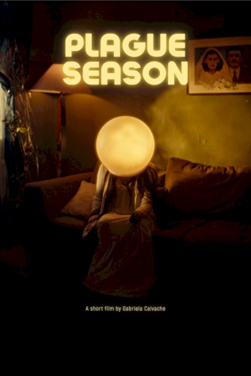 Plague Season - poster
