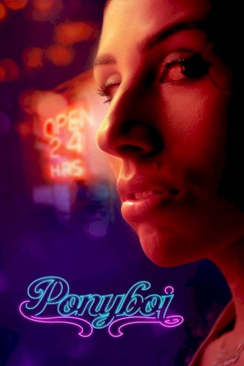 Ponyboi - poster