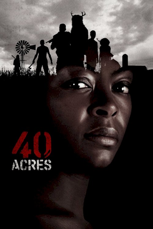 40 Acres - posters