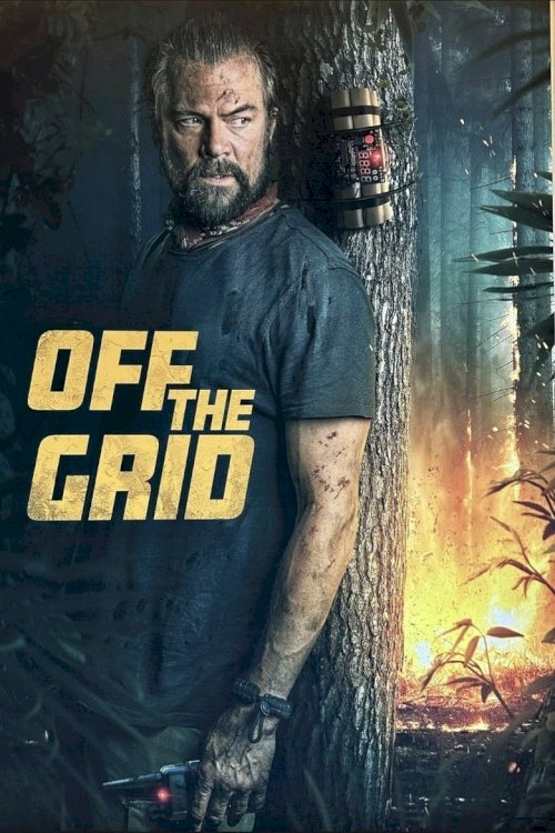 Off the Grid - poster