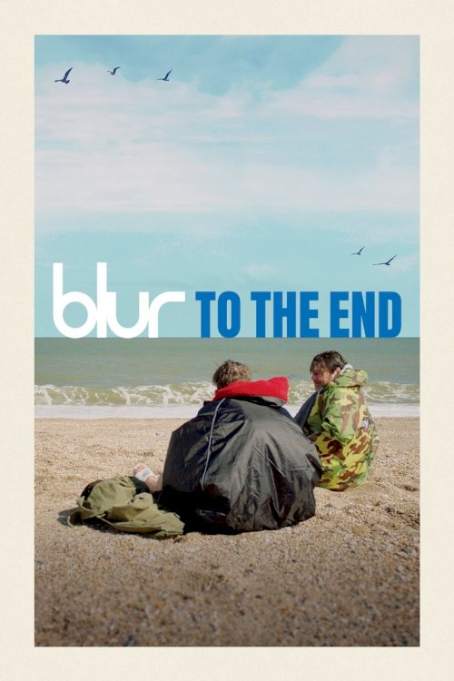 blur: To the End - poster