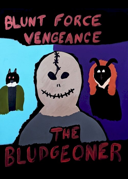 The Bludgeoner - poster