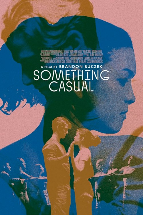 Something Casual - poster