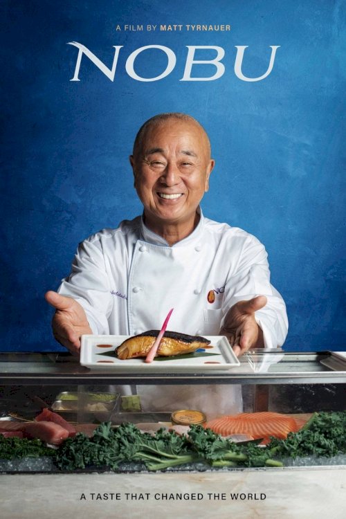 Nobu - poster