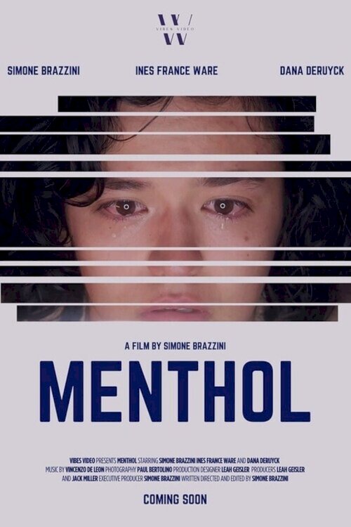 Menthol - постер