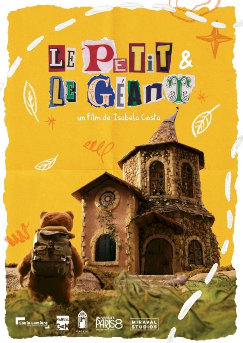 Le Petit et le Géant - poster