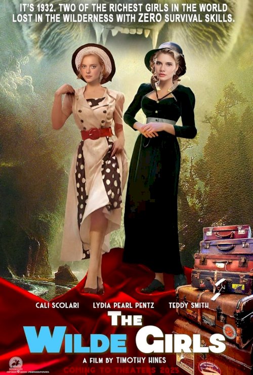 The Wilde Girls - poster