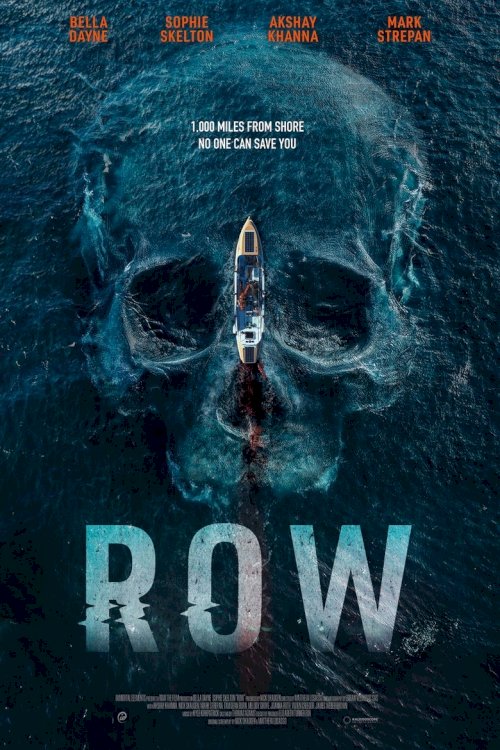 Row - poster
