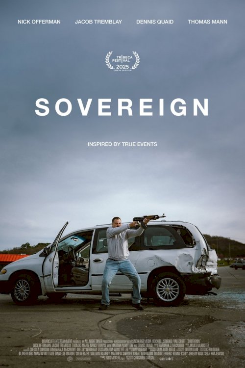 Sovereign - poster