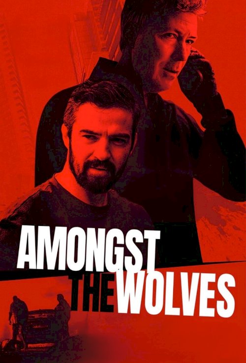 Amongst the Wolves - poster