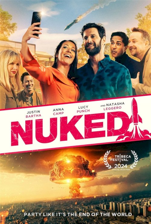 Nuked - posters