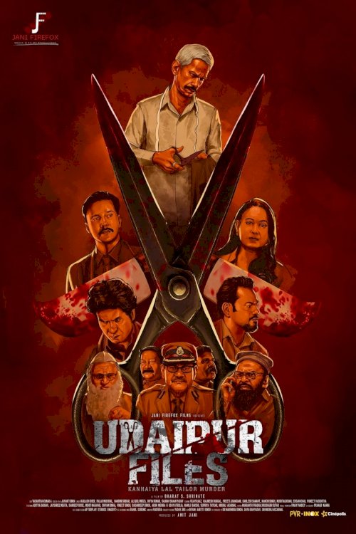 Gyanvapi Files: A Tailor's Murder Story - poster