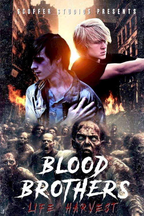 Blood Brothers: Life Harvest - poster