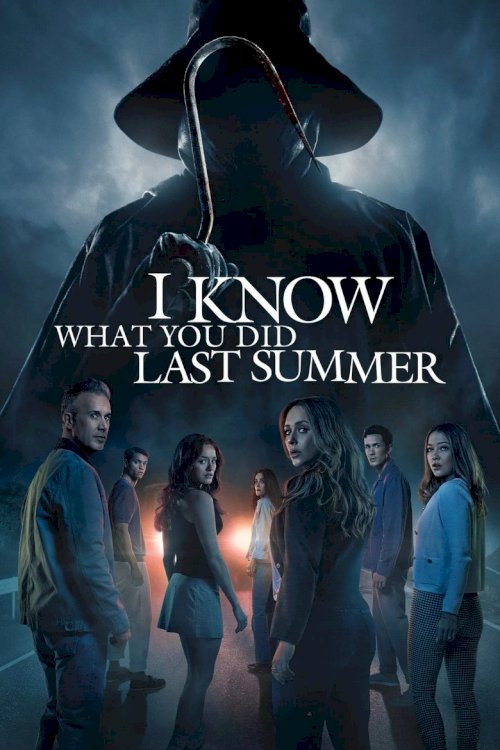 I Know What You Did Last Summer - poster