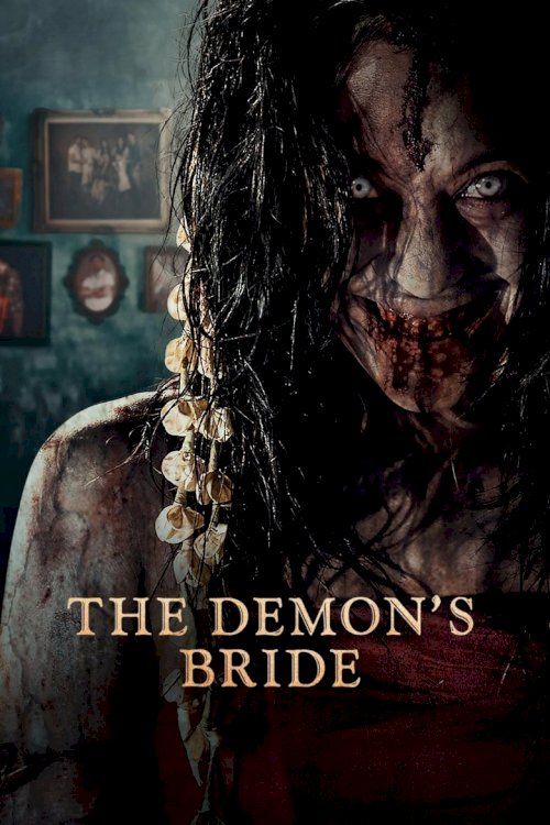 The Demon's Bride - poster