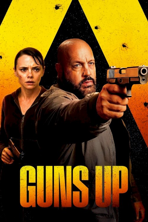 Guns Up - poster