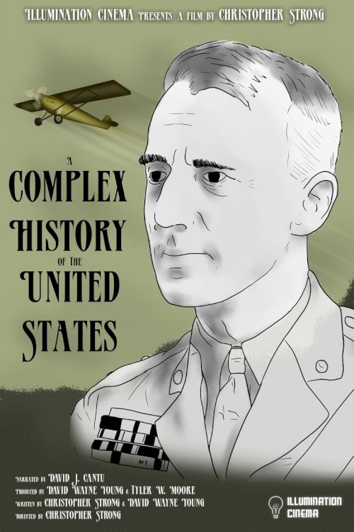 A Complex History of the United States - poster