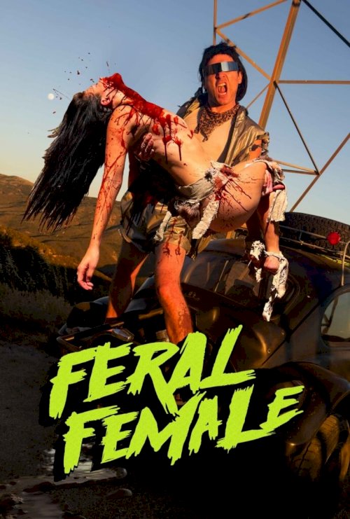 Feral Female - poster