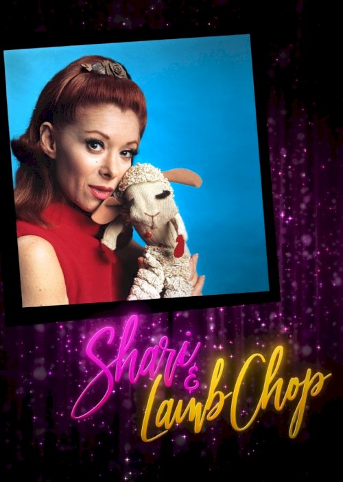 Shari & Lamb Chop - poster