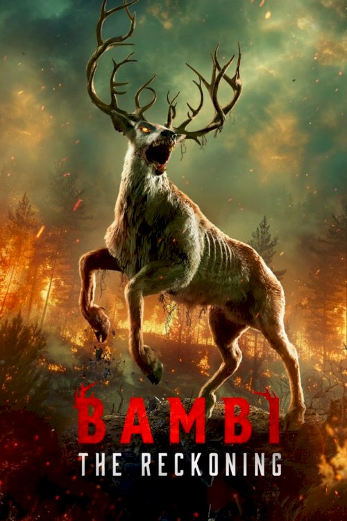Bambi: The Reckoning - poster