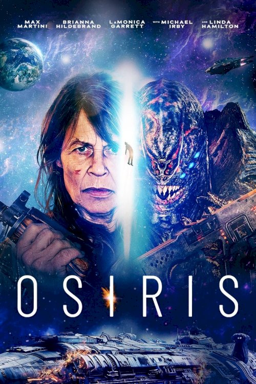 Осирис - постер