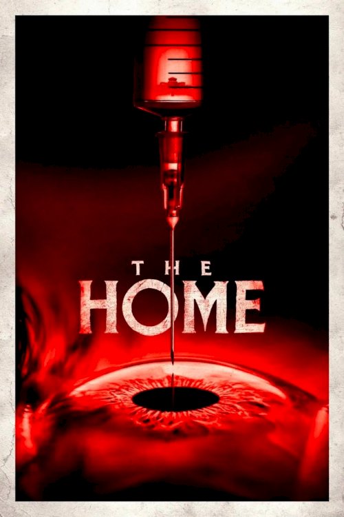The Home - poster