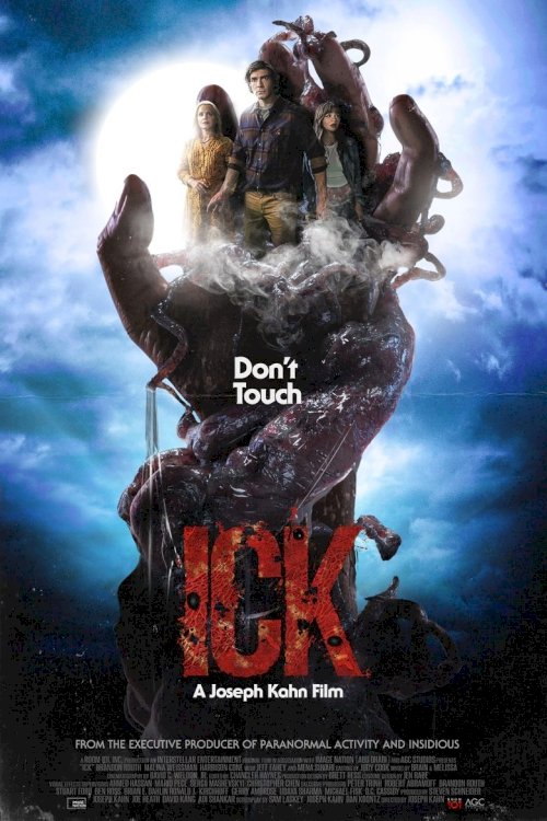 Ick - poster