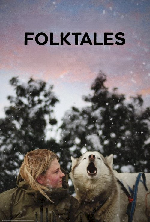 FOLKTALES - poster