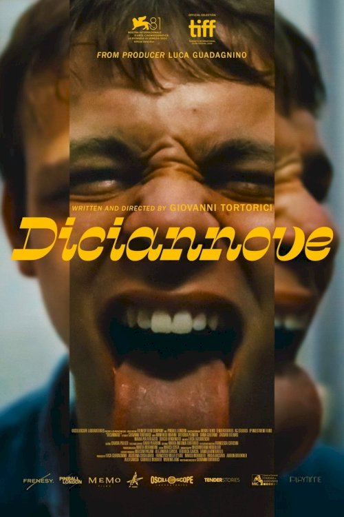Diciannove - poster
