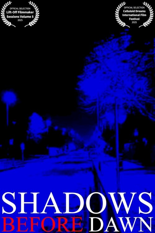 Shadows Before Dawn - poster