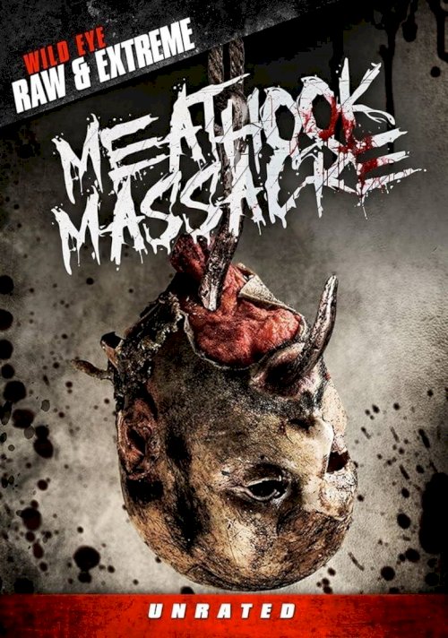 The Meathook Massacre - poster
