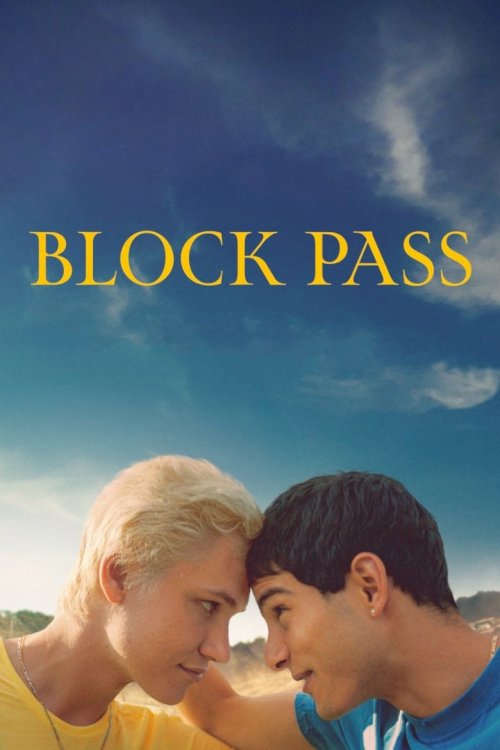 Block Pass - poster