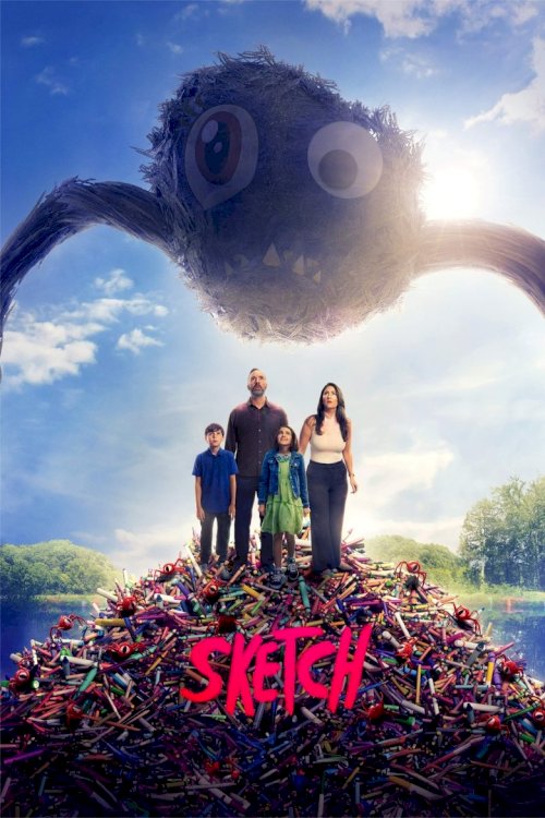 Sketch - poster
