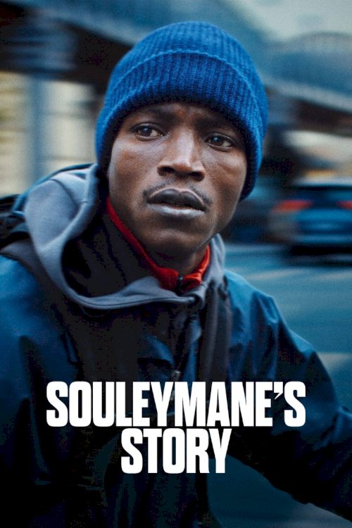 Souleymane's Story - poster