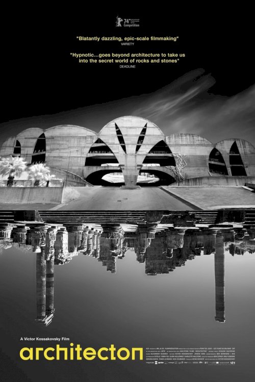 Architecton - poster