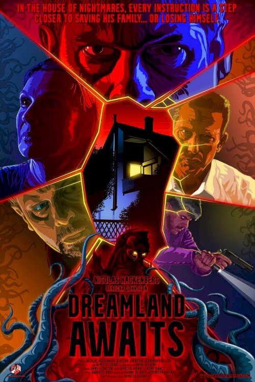 Dreamland Awaits - poster