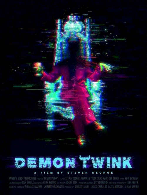 Demon Twink - poster